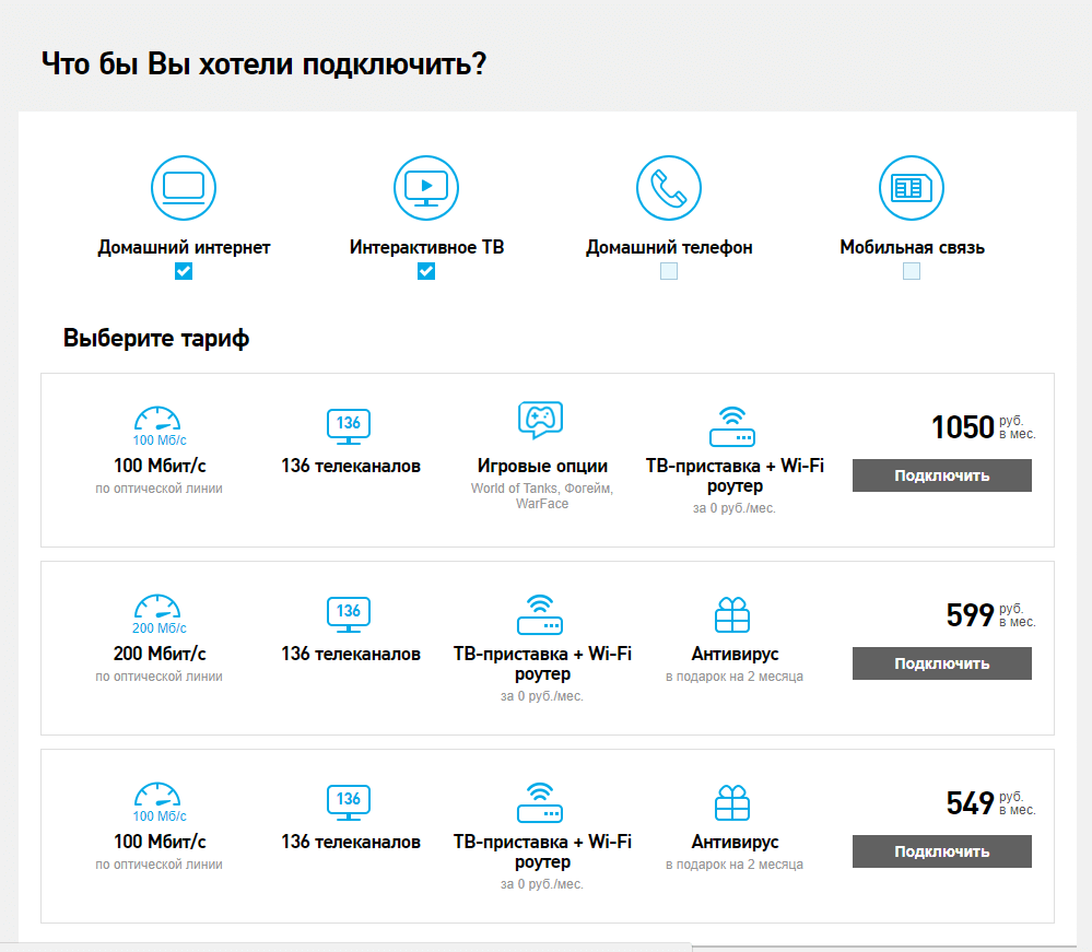 rt ru личный кабинет