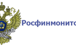 Официальный сайт Росфинмониторинг: как зарегистрироваться и войти в личный кабинет